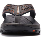 Kiiu Mens Thong Sandals Indoor And Outdoor Beach Flip Flop