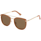 Sojos Retro Aviator Square Polarized Sunglasses For Women Men,Vintage Women'S Sun Glasses Shades Uv400 Sj2180