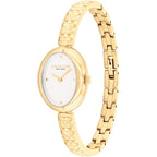 Coach Sammy Women'S 2H Quartz Watch - Jewelry-Inspired Bangle Watch - Modern And Elegant Everyday Timepiece - Gift For Her