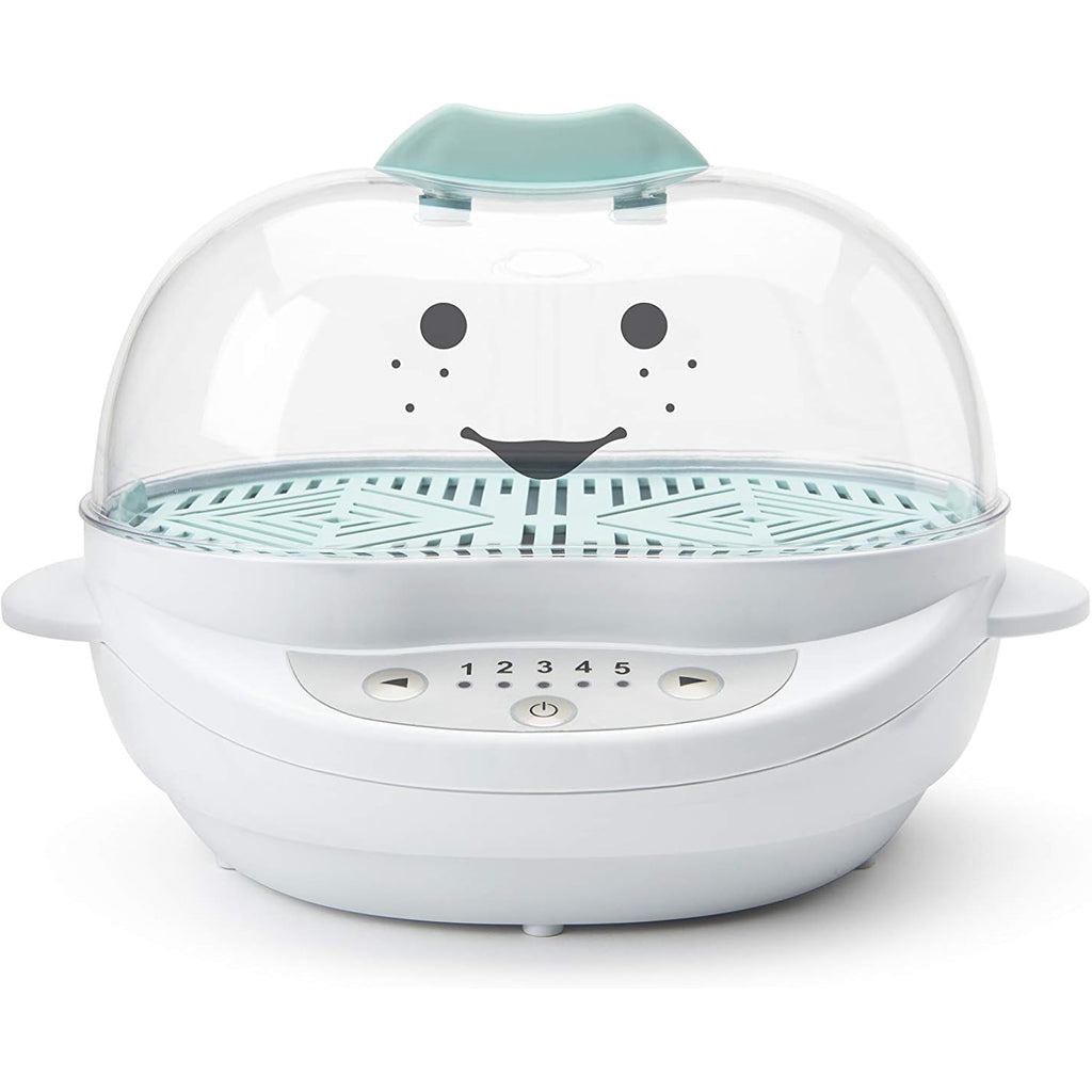 nutribullet Baby BSR-0801N Turbo Food Steamer