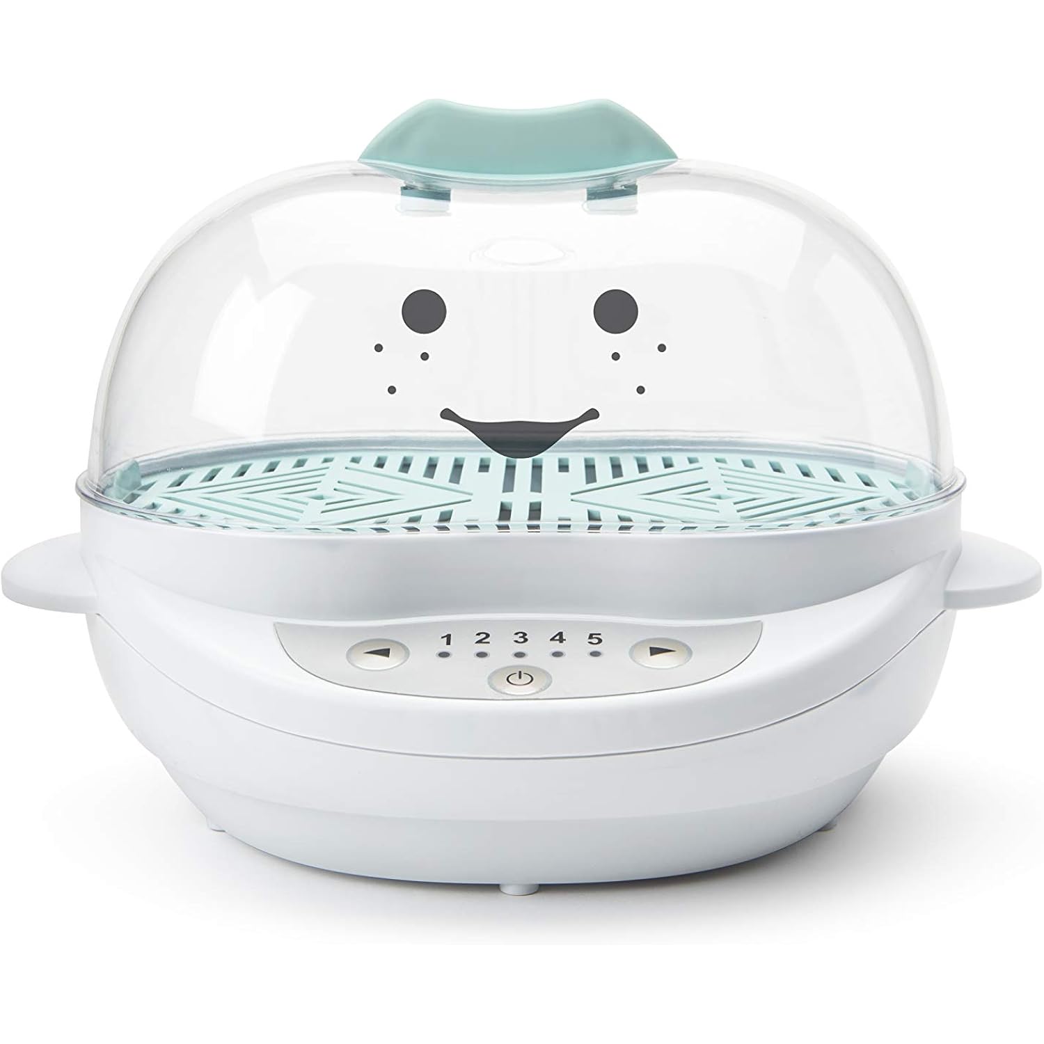 nutribullet Baby BSR-0801N Turbo Food Steamer