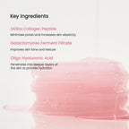 Biodance Collagen Gel Toner Pads, Pore Minimizer For Face, Improving Elasticity, Plumping Toner Pads For Sensitive Skin, Pre-Soaked Pads, Korean Skin Care, Mothers Day Giftsㅣ60 Pads