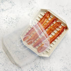 Nordic Ware Bacon Rack With Lid, 10.25X8X2 Inches