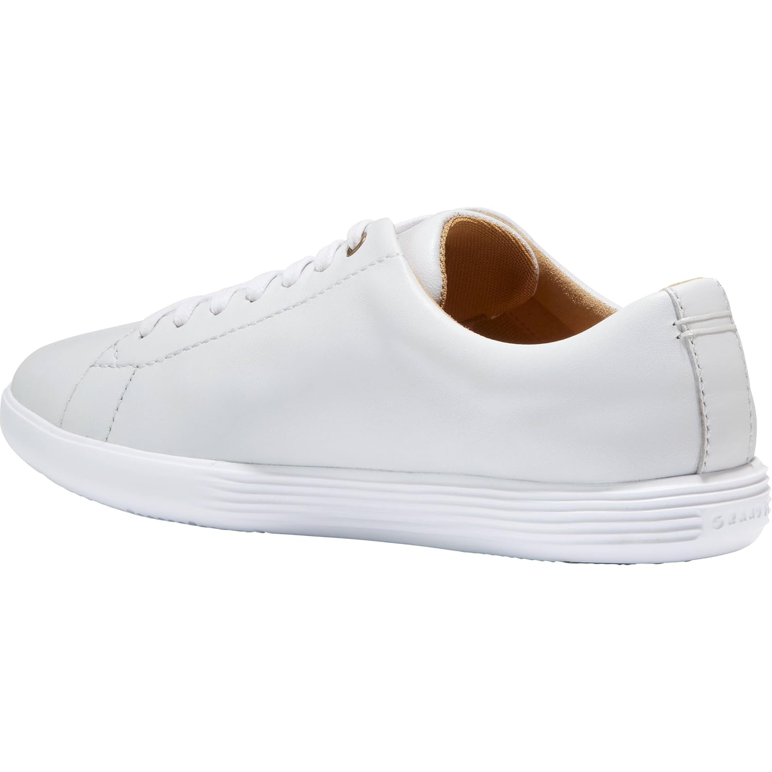 Cole Haan Women'S Grand Crosscourt Leather Sneaker
