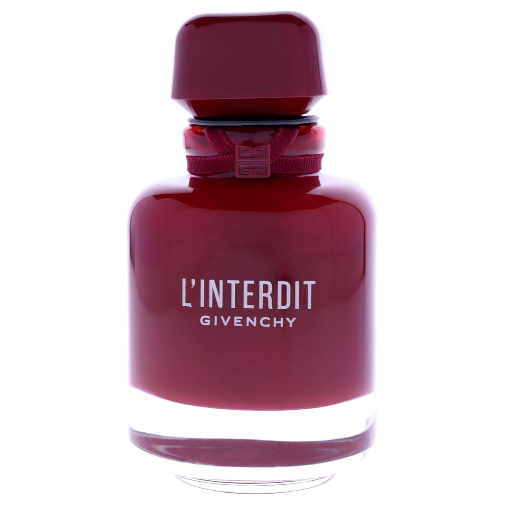 Linterdit Rouge Ultime by Givenchy for Women - 2.7 oz EDP Spray