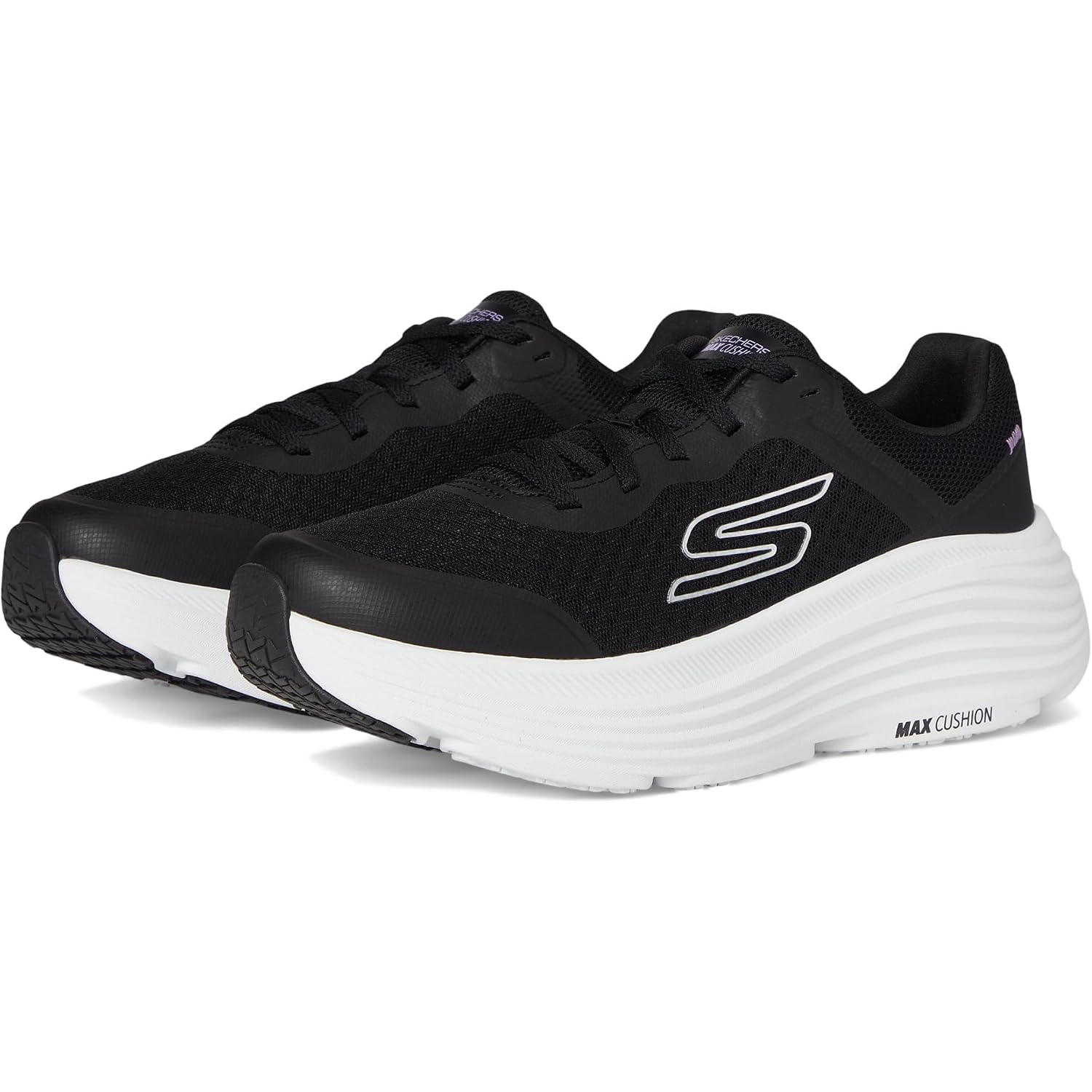 Skechers Women'S Max Cushioning Endeavour Canova Running Shoes