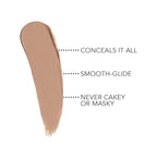 Dermablend Quick Fix Full Coverage Concealer Stick, Fast & Easy Pecision Coverage with all day Hydration