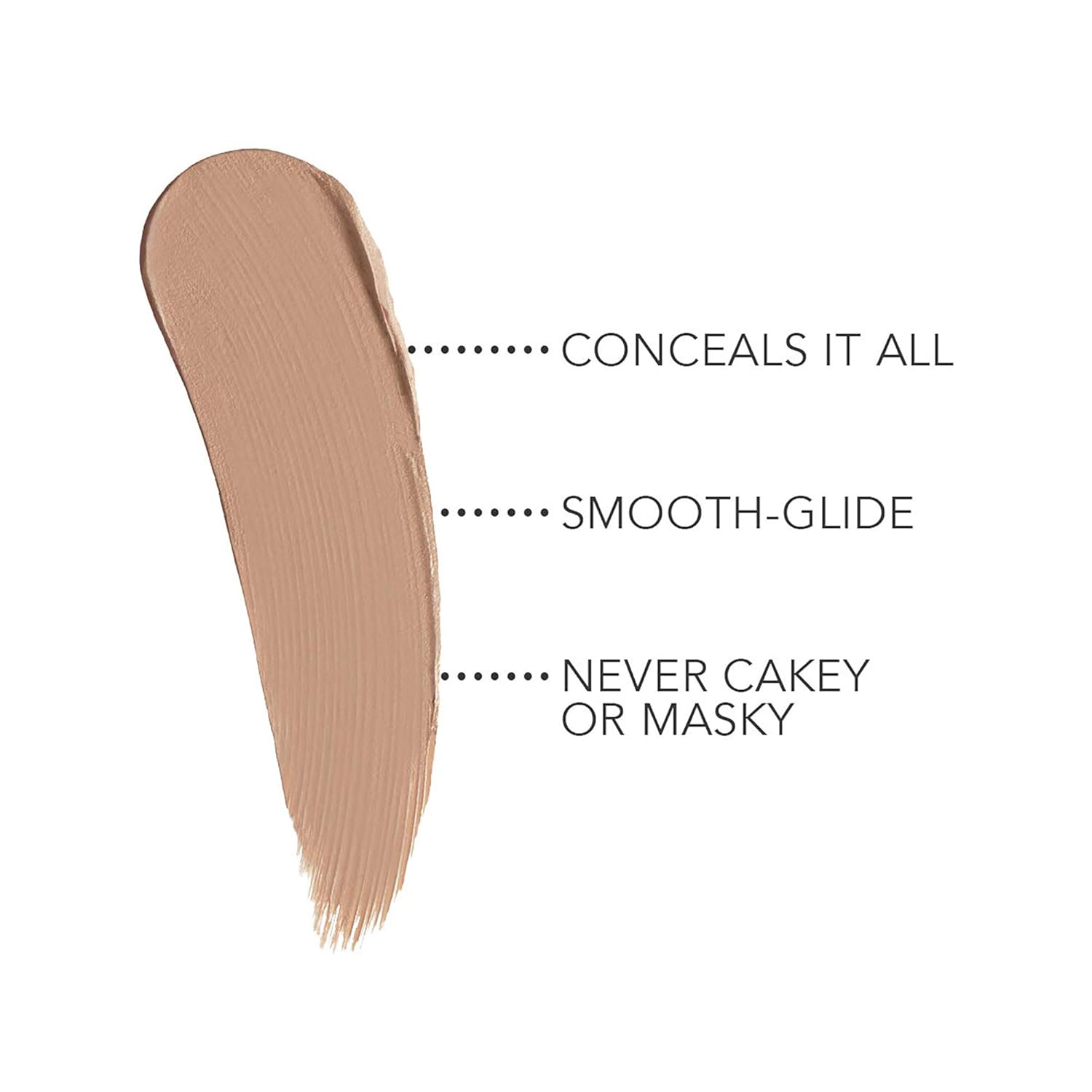 Dermablend Quick Fix Full Coverage Concealer Stick, Fast & Easy Pecision Coverage with all day Hydration