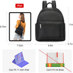 LOVEVOOK Backpack for Women Light Weight Waterproof Backpack Purses Daily Backpack… | Light Weight