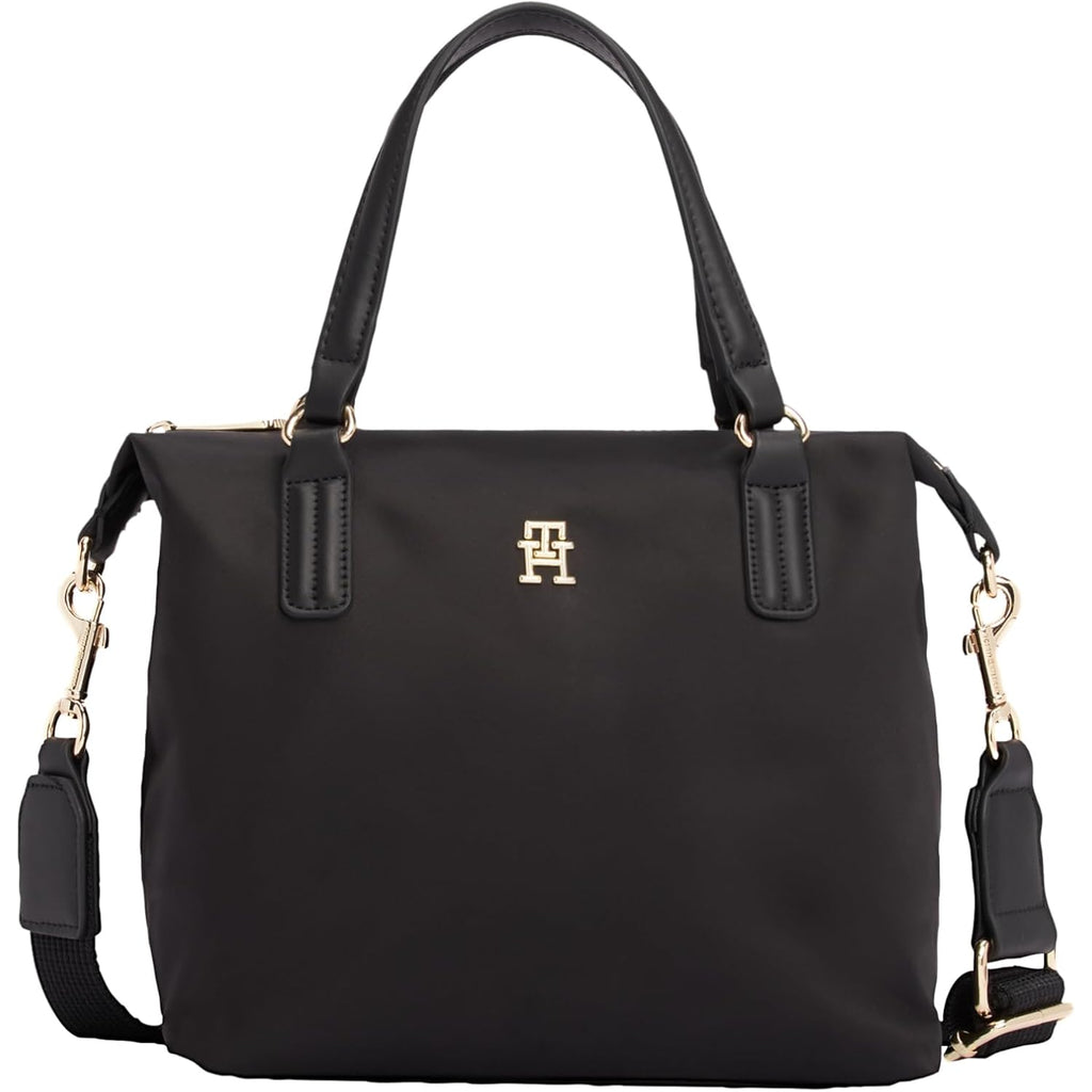 Tommy Hilfiger Women'S Poppy Small Tote Bag With Removable Crossbody Strap