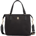 Tommy Hilfiger Women'S Poppy Small Tote Bag With Removable Crossbody Strap