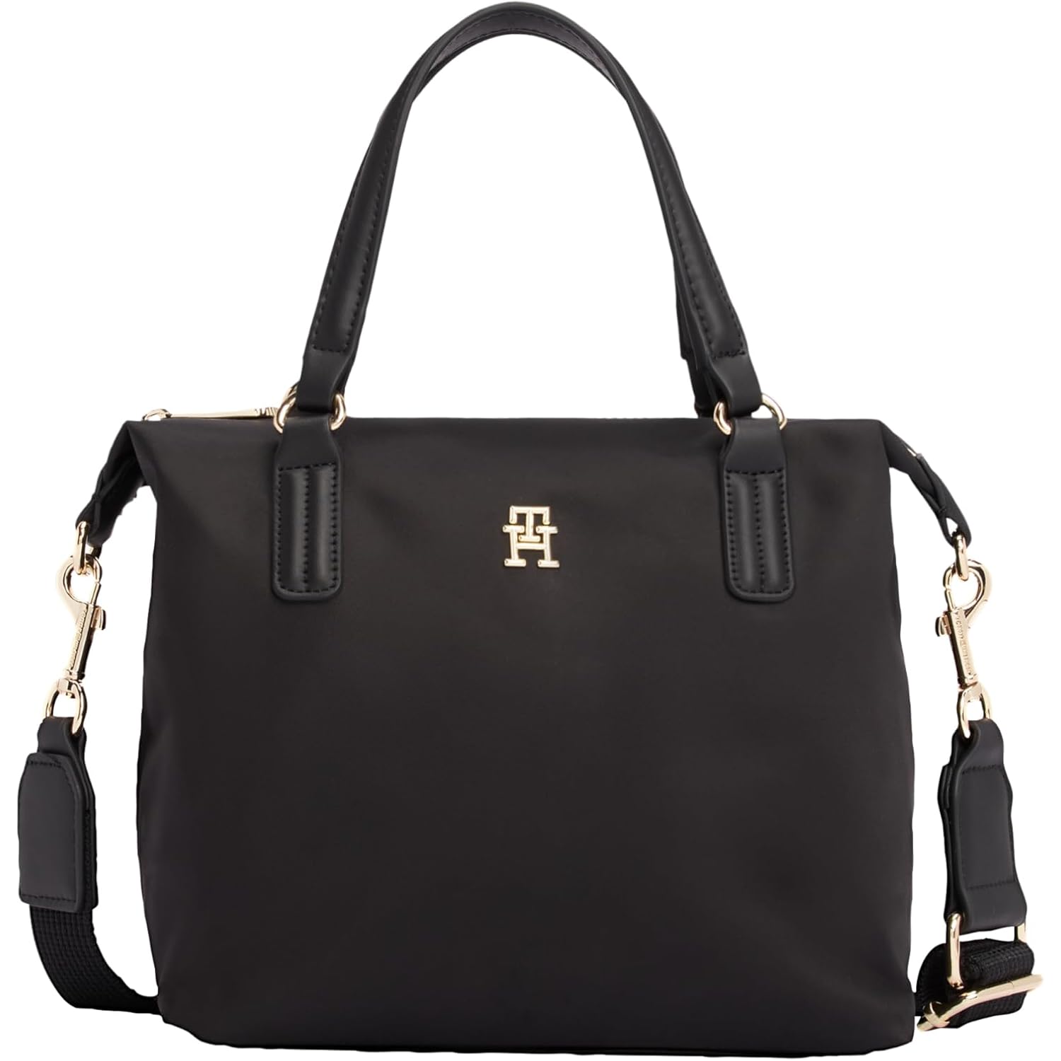 Tommy Hilfiger Women'S Poppy Small Tote Bag With Removable Crossbody Strap