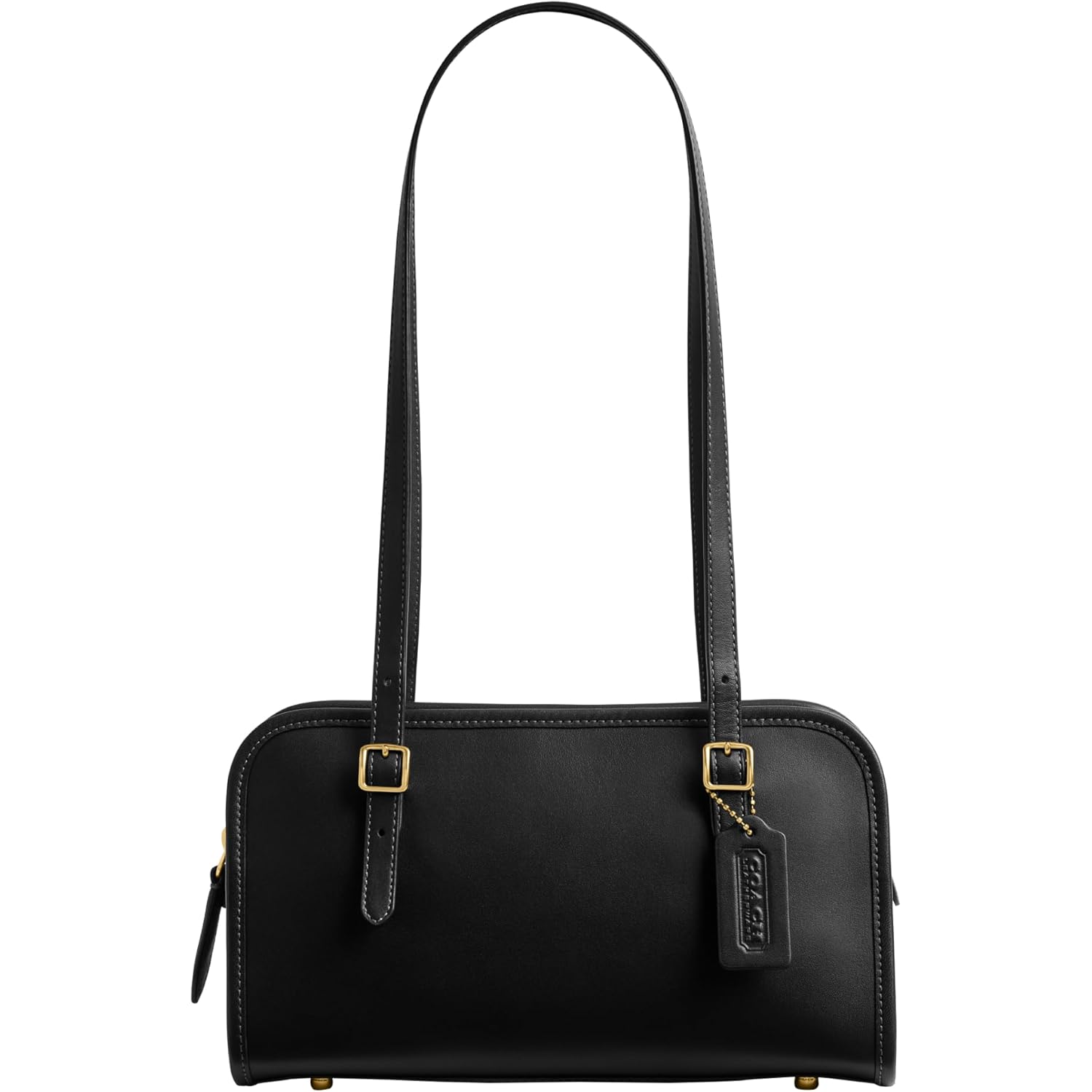 COACH Swing Zip Bag with Grommets