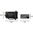 Save The Girls Cell Phone Purse - Touch Screen Women’S Crossbody Bag - Clutch Purses For Women (Bella)