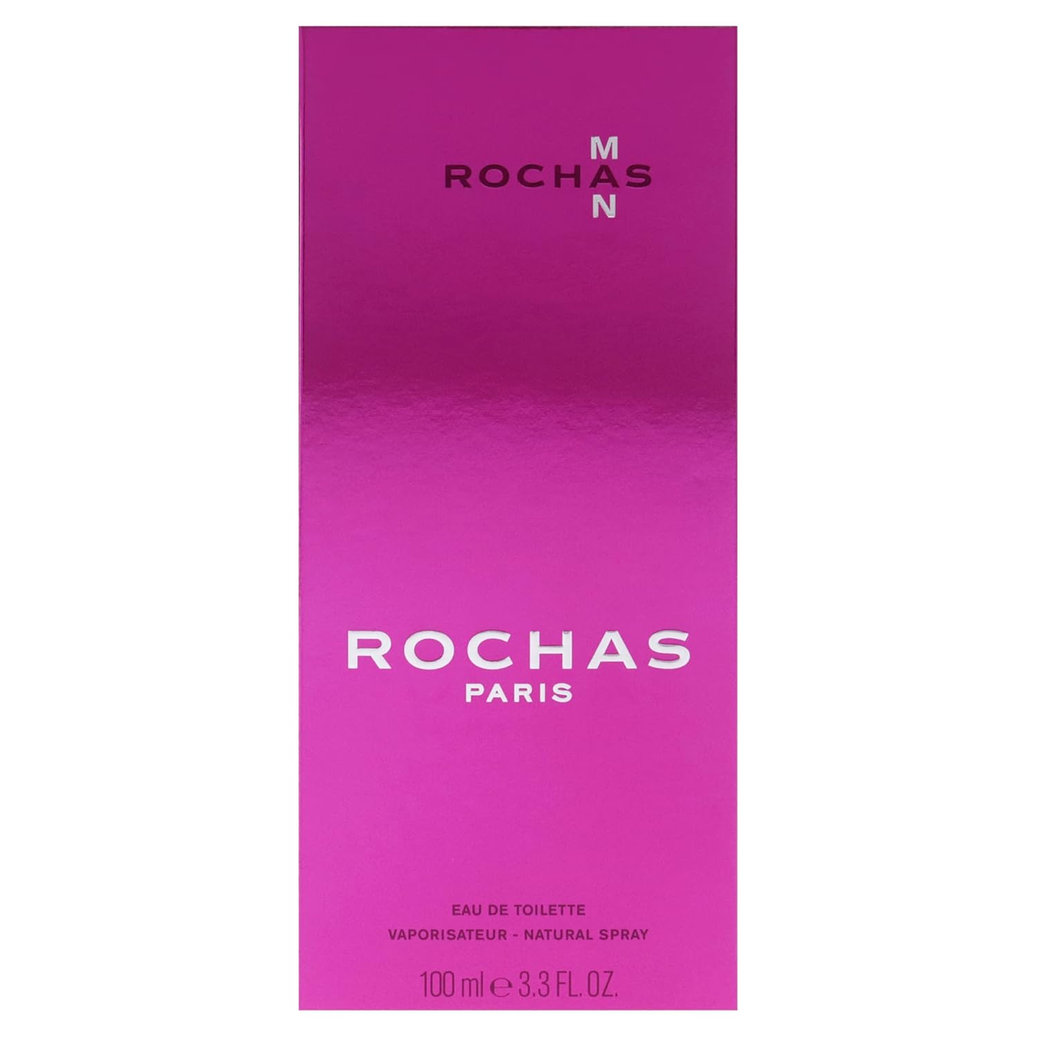 Rochas Men's Eau de Toilette, 3.3 Fl Oz