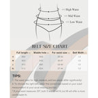 VONMELLI Reversible Belt for Women Leather Belts for Jeans Pants Fashion Ladies Dress Belt Trim to Fit