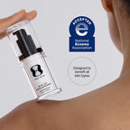 Oneskin Eye Os-01 Peptide Topical Supplement | Skin Longevity Age Reversal Eye Cream | Safe For Sensitive Skin, Fragrance-Free