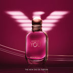 Armani Beauty - Power of You - Women's Perfume - Fresh Fruity Floral Fragrance - With notes of Passion Fruit, Frangipani Accord & Vanilla