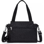 Kipling Women'S Elysia Crossbody Bag, Lightweight, Multi-Compartment Magnetic Snap Pockets, Shoulder Bag