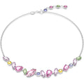 Swarovski Gema Crystal Necklace Collection