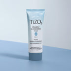Tizo3 Facial Mineral Sunscreen And Primer, Tinted Broad Spectrum Spf 40 With Antioxidants, Sheer Matte Finish, Fragrance-Free, Oil-Free, Dermatologist-Recommended, Pa+++ 1.75 Oz