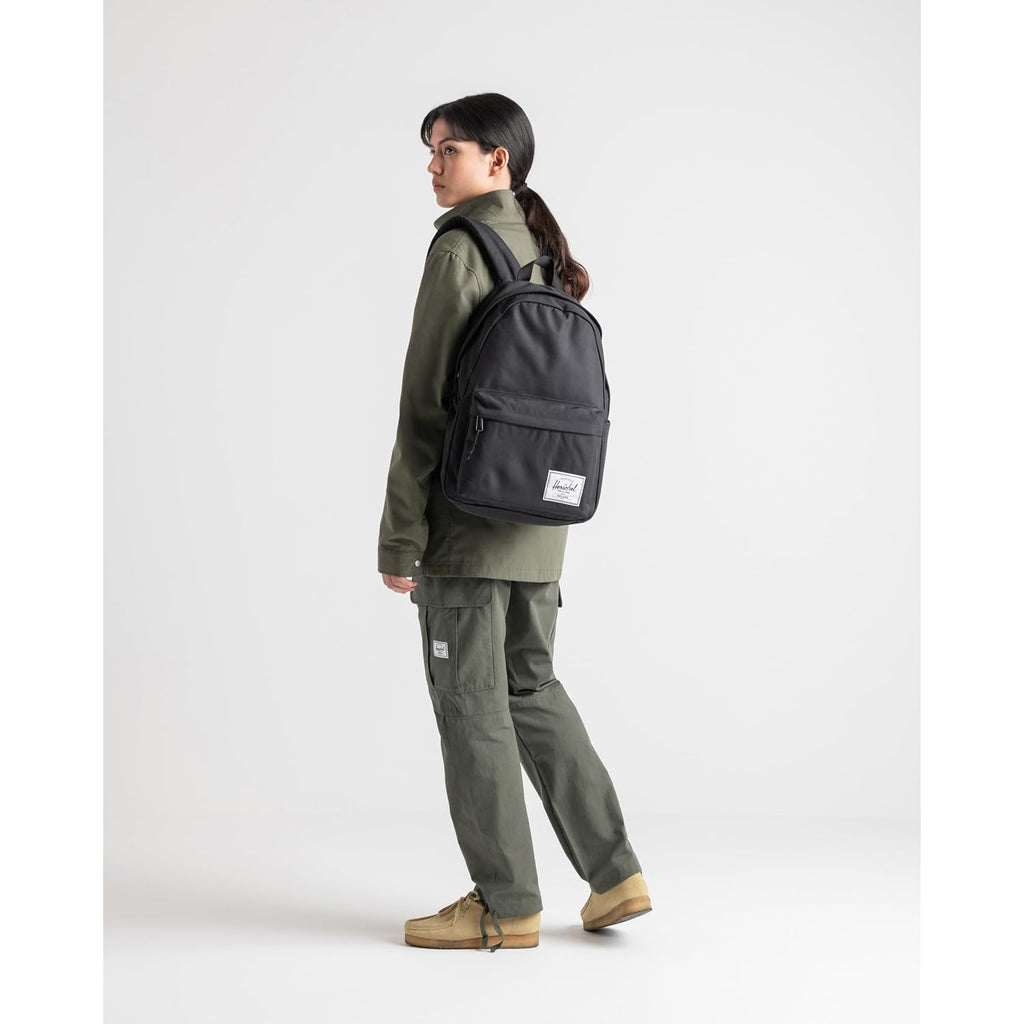 Herschel Supply Co. Classic Backpack, Black, Xl - 30L