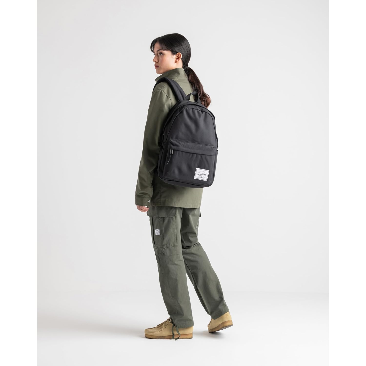 Herschel Supply Co. Classic Backpack, Black, Xl - 30L