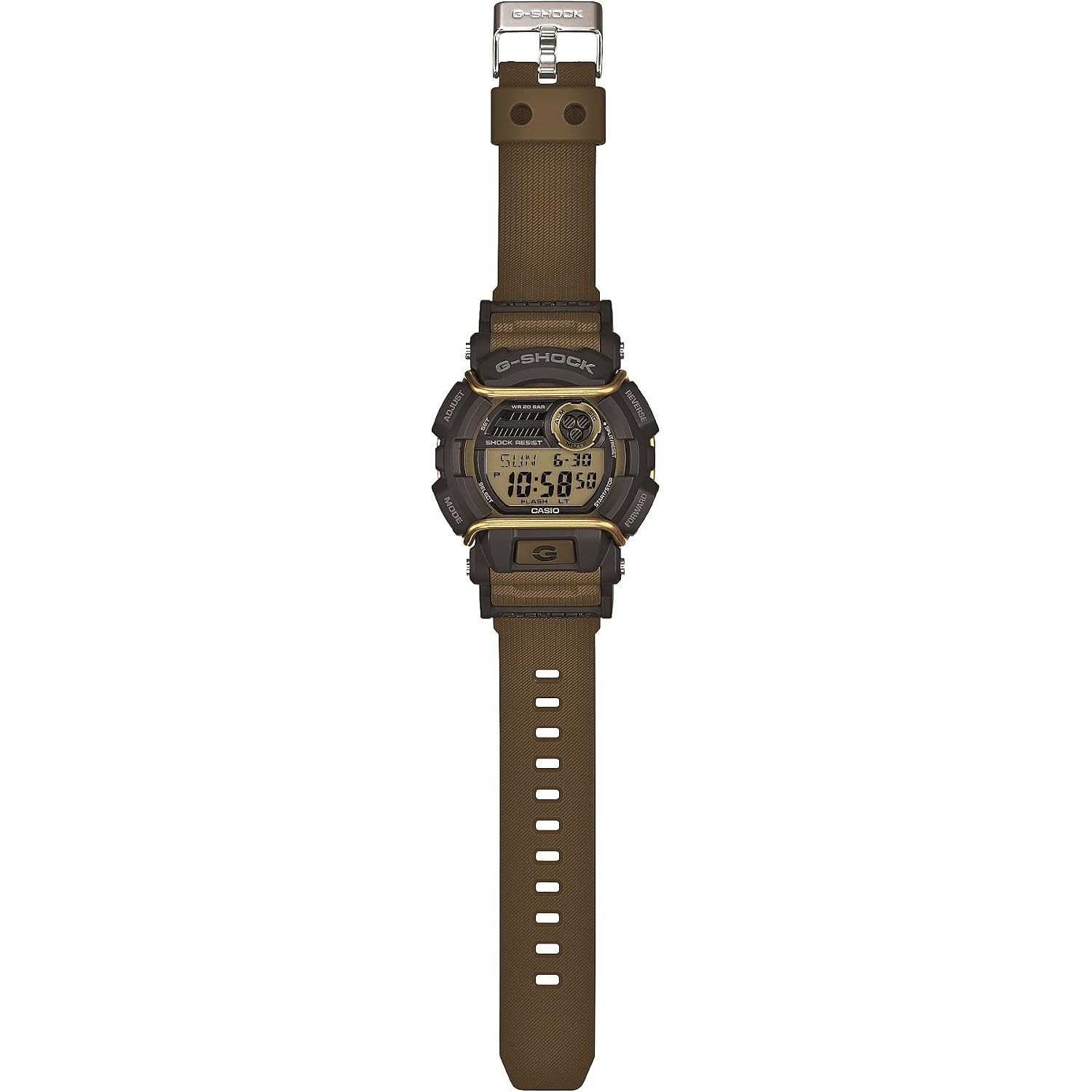 G-Shock Men'S Grey Sport Watch