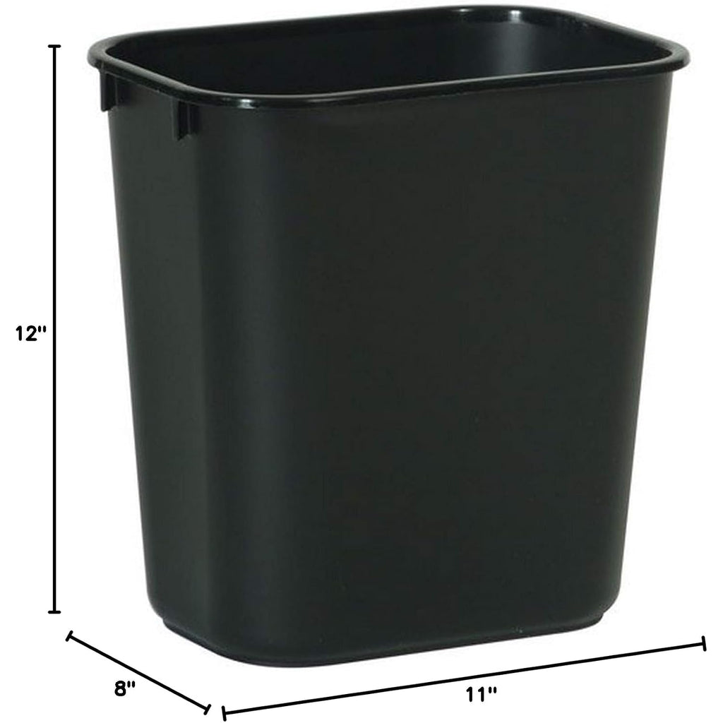Rubbermaid Commercial Standard Series Wastebaskets