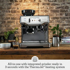 Breville Barista Touch Espresso Machine Bes880Bss, Brushed Stainless Steel