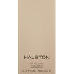 Halston Cologne Spray For Women, 3.4 Ounce