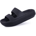 Shevalues Orthopedic Slide Sandals For Women With Arch Support Pillow Soft Recovery Slip On Sandals Lightweight Summer Cloud Slippers For Plantar Fasciitis