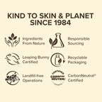 Burts Bees Rosemary & Lemon Hand Cream with Shea Butter, 1 Oz (Package May Vary)
