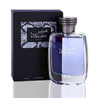 Rasasi Hawas for Men Eau de Parfum Spray, 3.33 Ounce