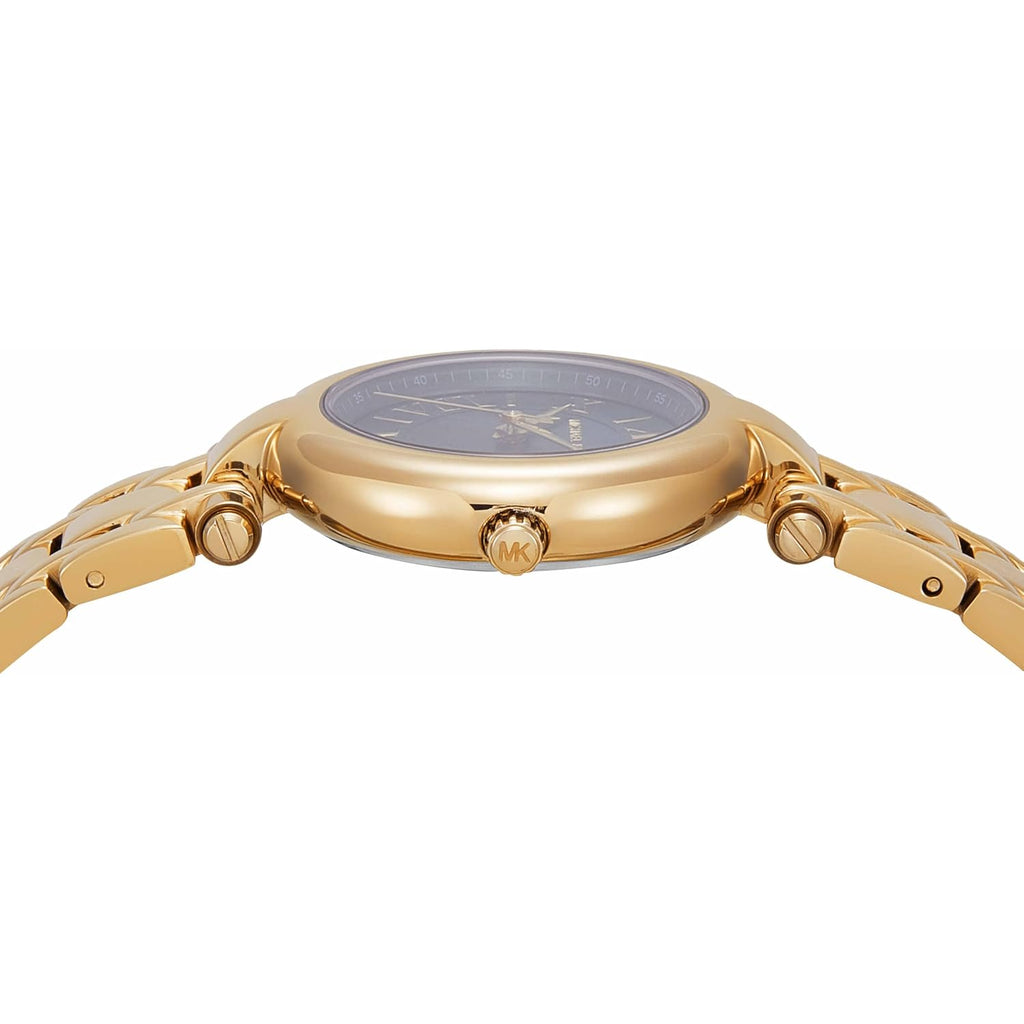 Michael Kors Laney Women'S Watch, Stainless Steel Bracelet Watch For Women