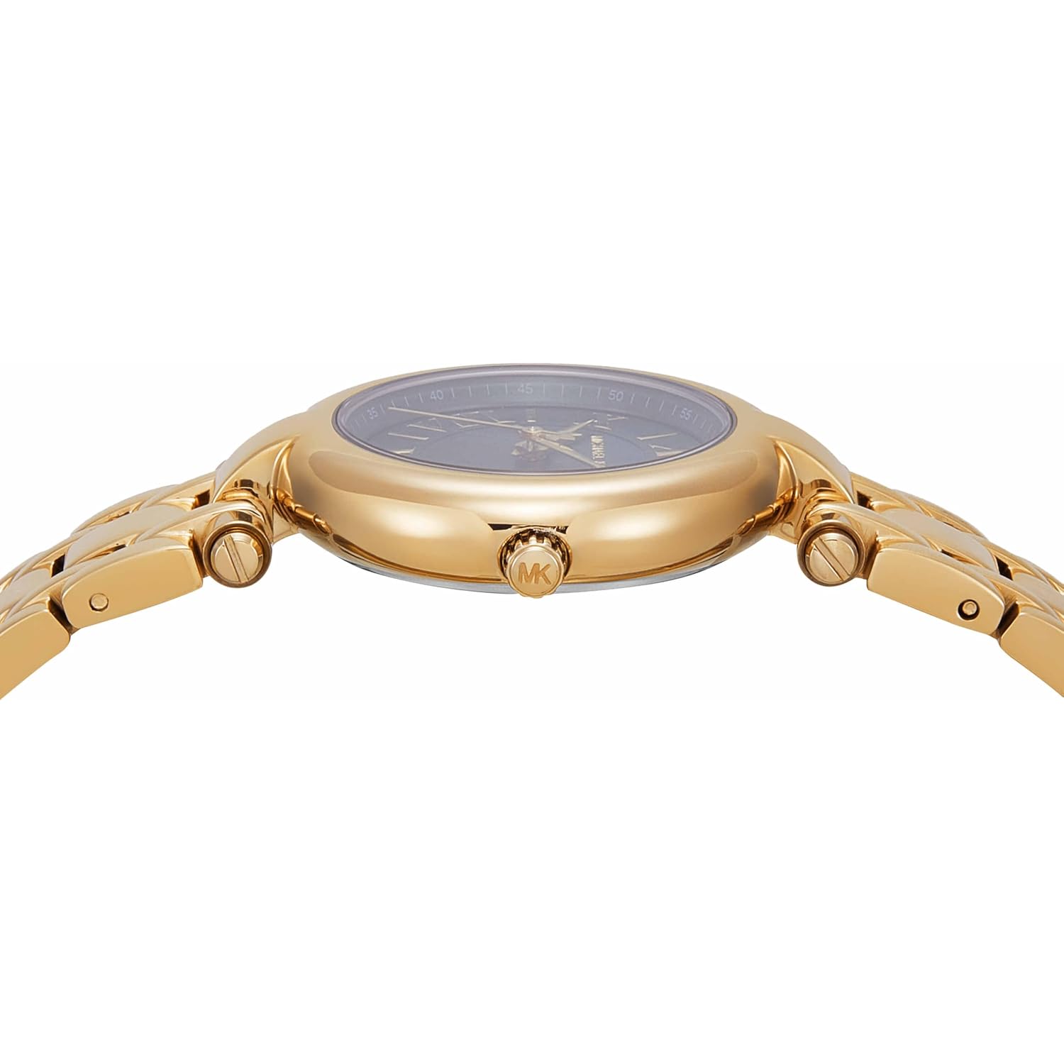 Michael Kors Laney Women'S Watch, Stainless Steel Bracelet Watch For Women