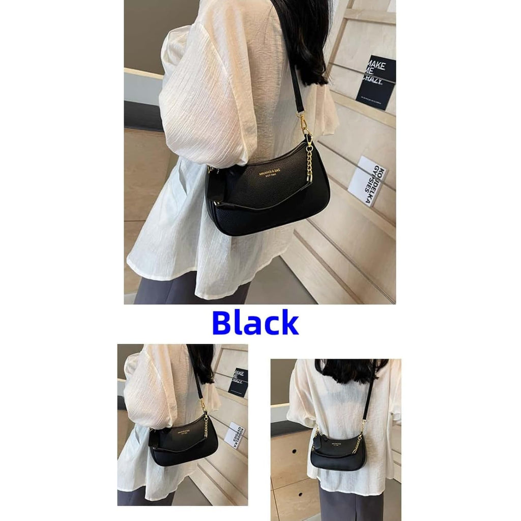 Crossbody Bags For Women Trendy Crescent Shoulder Underarm Small Purse Retro Classic Hobo Clutch Handbag Fashion Y2K