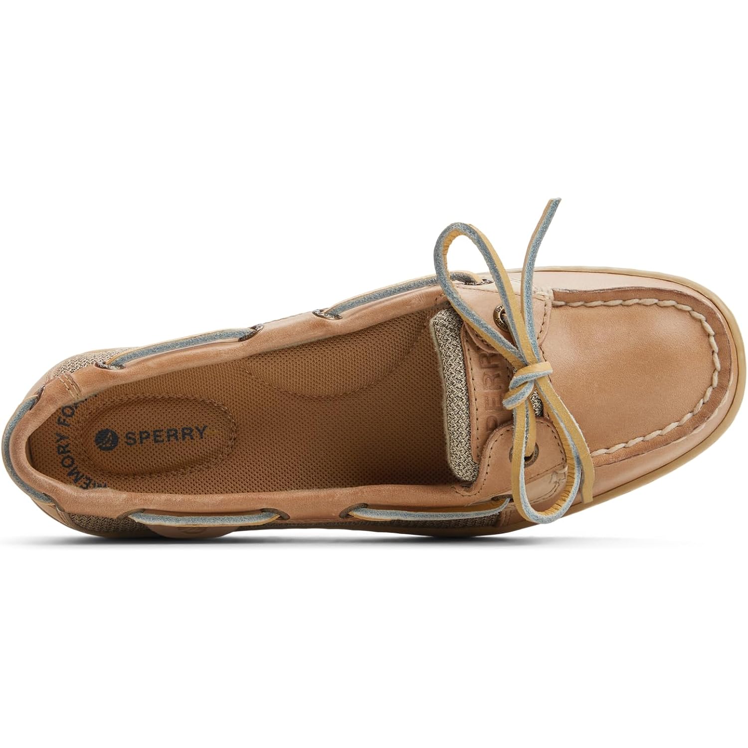 Sperry Women'S Angelfish 1-Eye Leather Boat Shoe