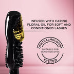L'Oreal Paris Makeup Voluminous Lash Paradise Mascara, Voluptuous Volume, Intense Length, Feathery Soft Full Lashes, No Flaking, No Smudging, No Clumping, Blackest Black, 0.25 Fl Oz (Pack Of 1)