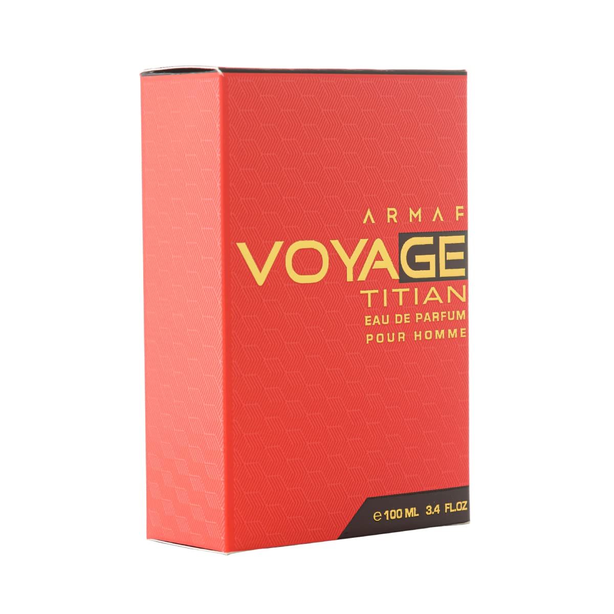 Voyage Titan by Armaf for Men - 3.4 oz EDP Spray