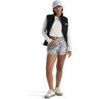 The North Face Women'S Yumiori Vest | Lightweight Fleece Zip Up With Stretch Binding, Internal Cinch Cord & Zip Pockets