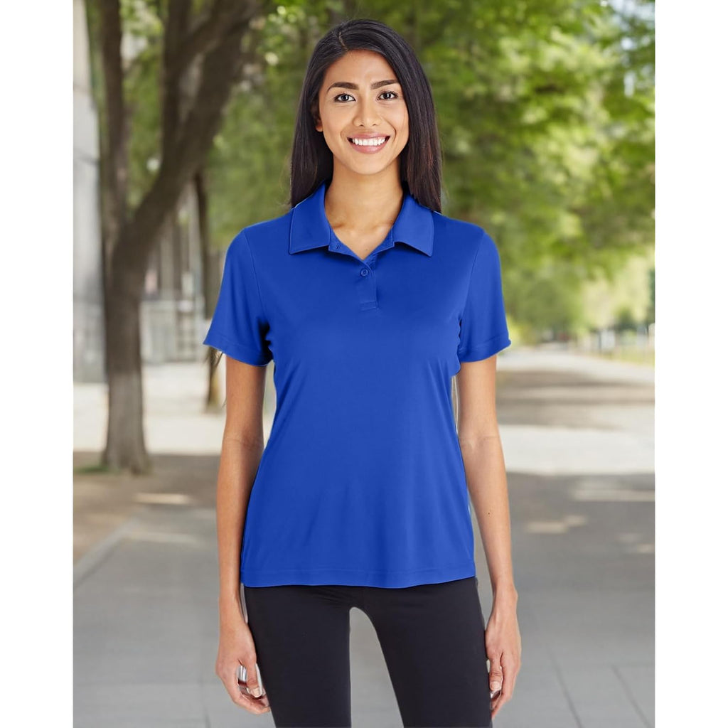 Performance Polo for Ladies by Team 365
