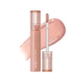 Rom&Nd Glasting Color Gloss | Korean Lip Gloss | High Shine Finish | Plumping Lip Oil | Long Lasting Wear | Hydrating Formula | Non Sticky Finish | Cream Shell