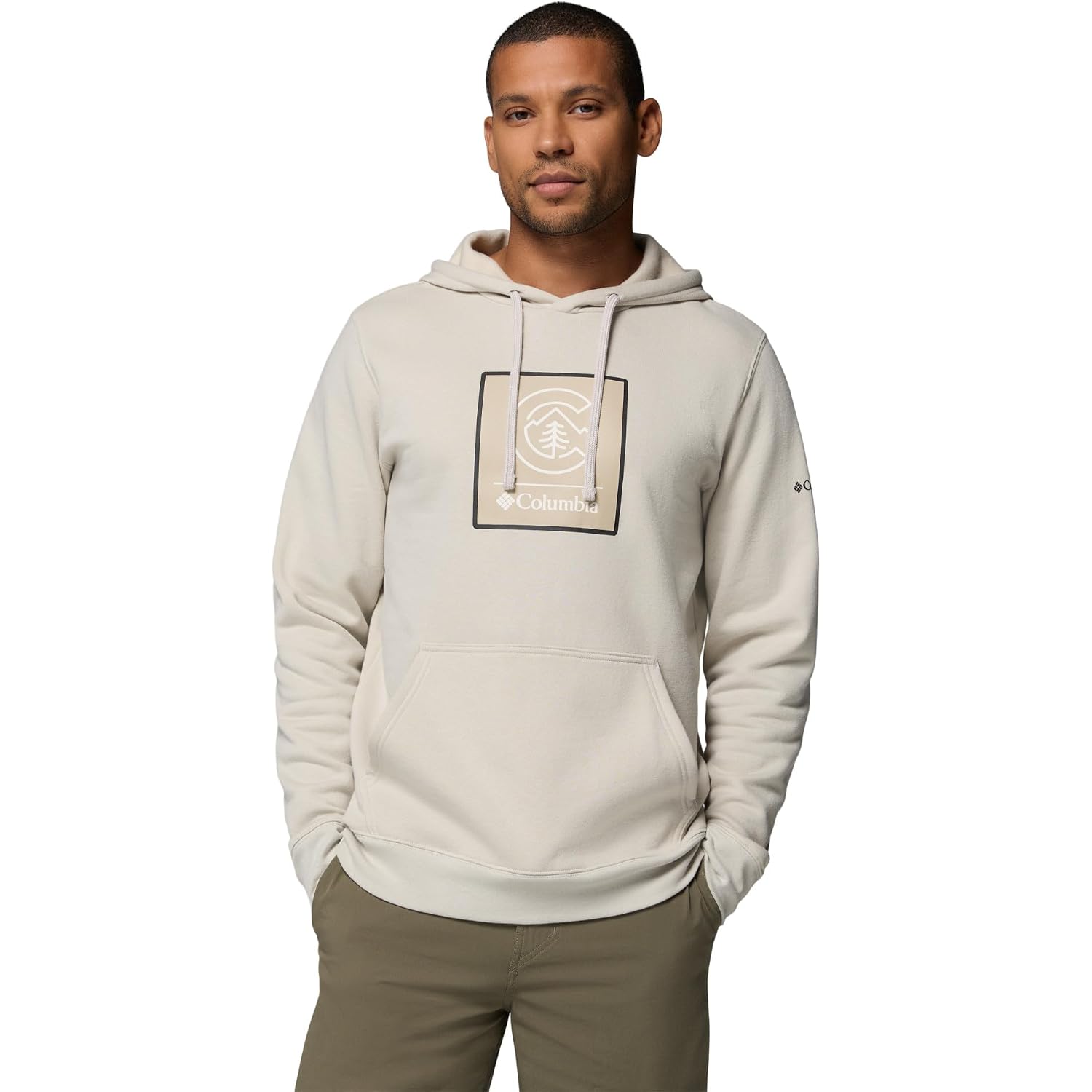 Columbia Mens Trek Hoodie