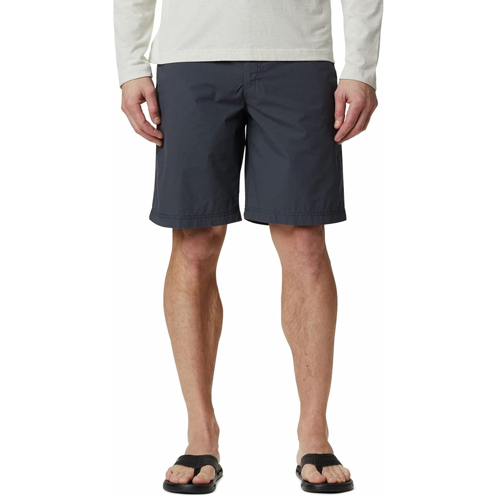 Columbia Men'S Washed Out Short, Cotton, Classic Fit