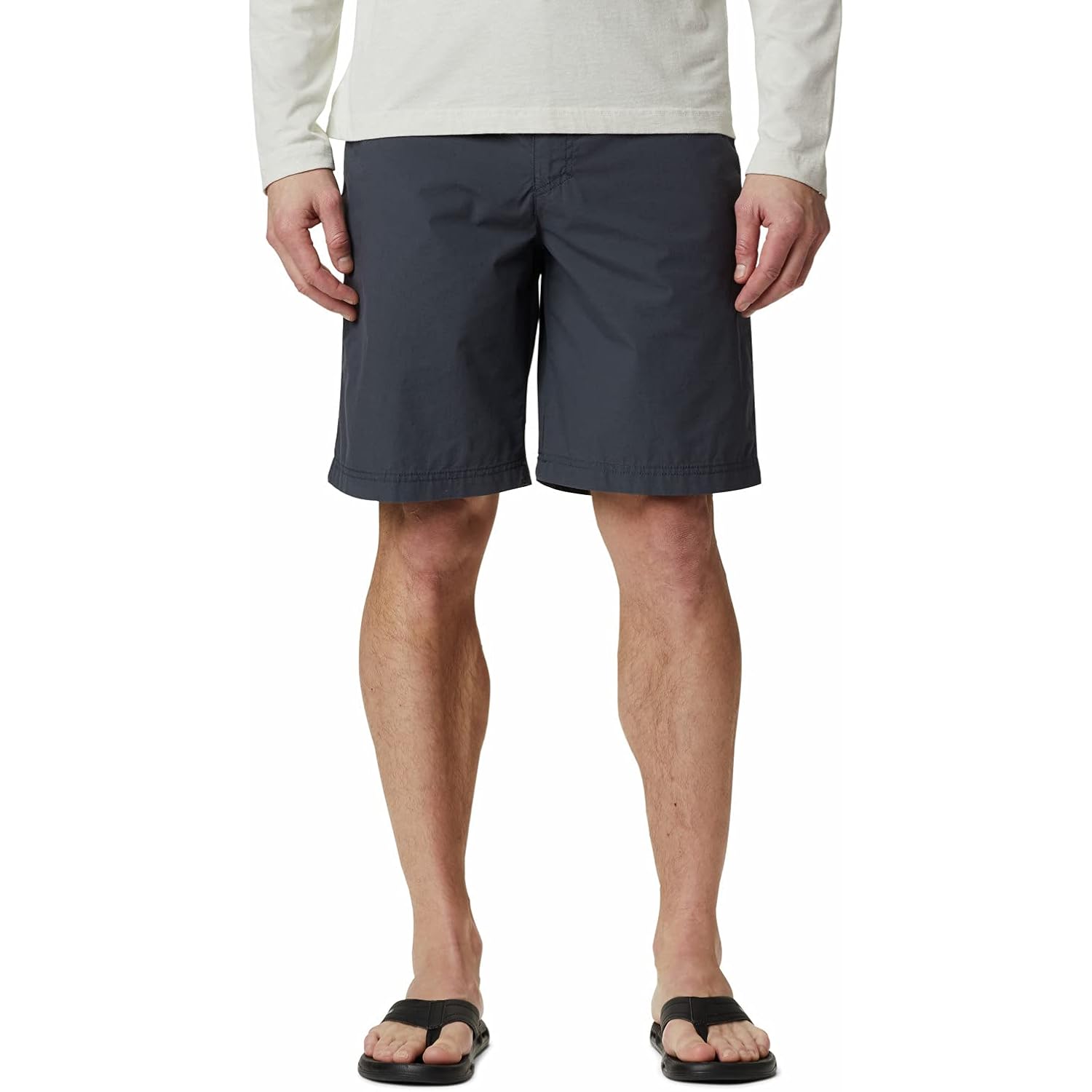 Columbia Men'S Washed Out Short, Cotton, Classic Fit