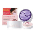 Esfolio Made In Korea Pure Skin Collagen Eye Patch 60 Patches, Hydrogel Under Eye Patches With Collagen, Cooling Eye Care Patches For Smooth And Refreshed Looking Skin, Korean Skincare