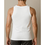 Andrew Scott Men'S A Shirt Tanks | Cotton Tank Top Athletic Undershirts | Multi Packs & Colors