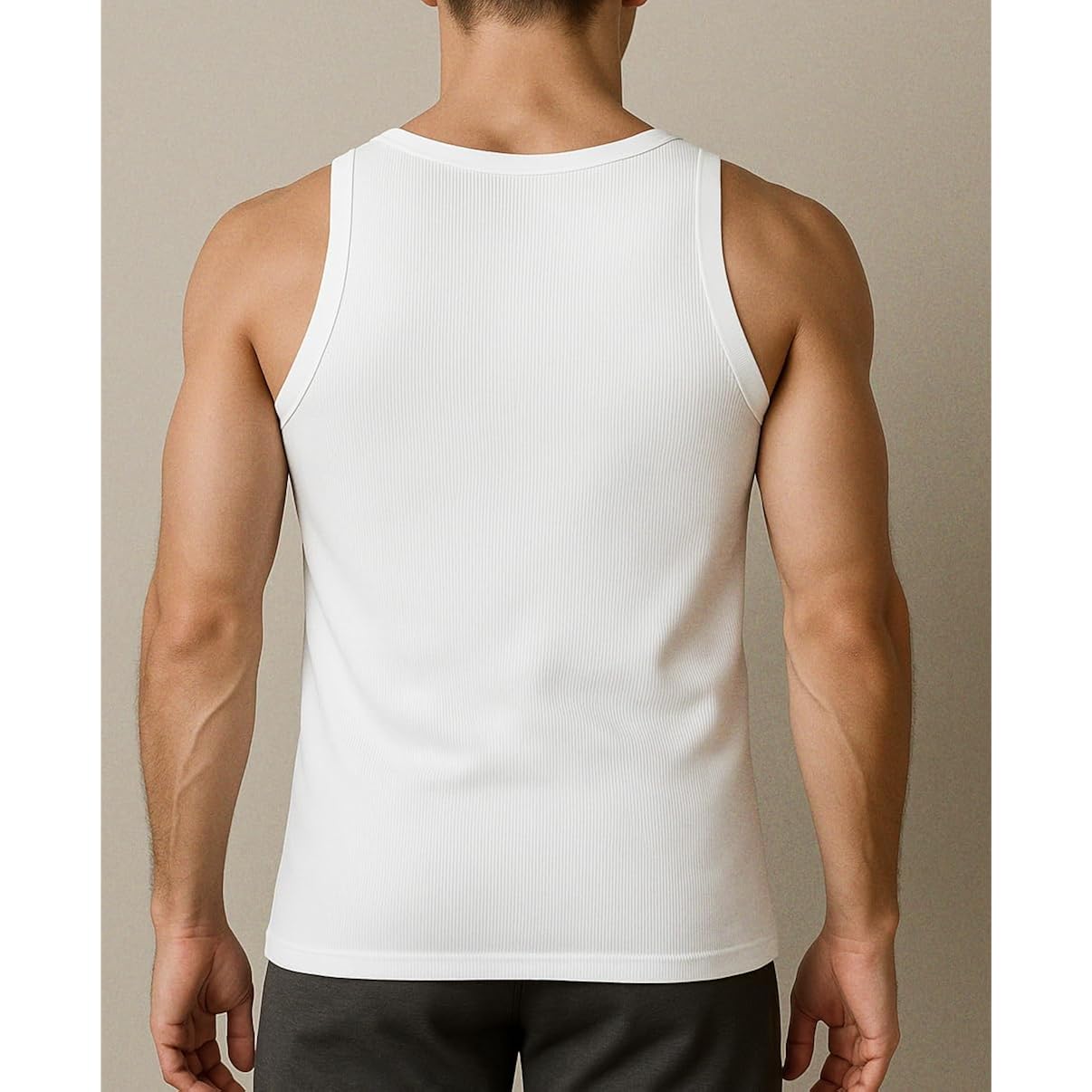 Andrew Scott Men'S A Shirt Tanks | Cotton Tank Top Athletic Undershirts | Multi Packs & Colors