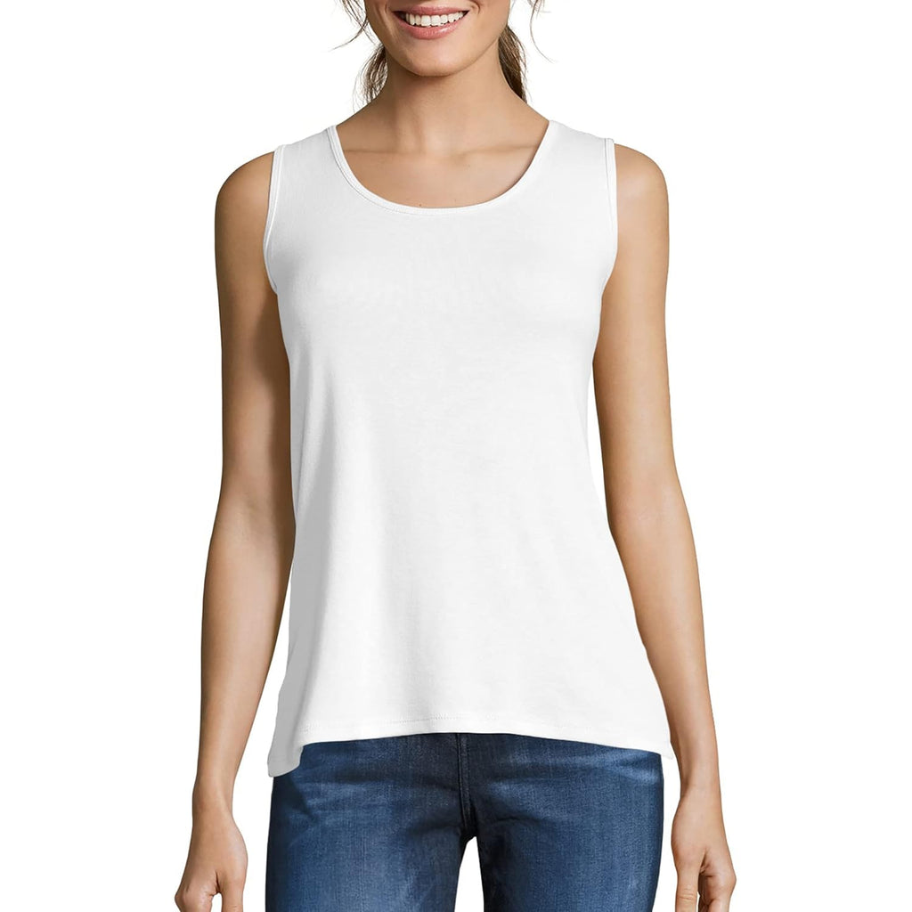 Women's Shirts, Womenâs Mini-Ribbed Cotton Tank Tops, Womenâs Sleeveless T-Shirts, Womenâs Tanks
